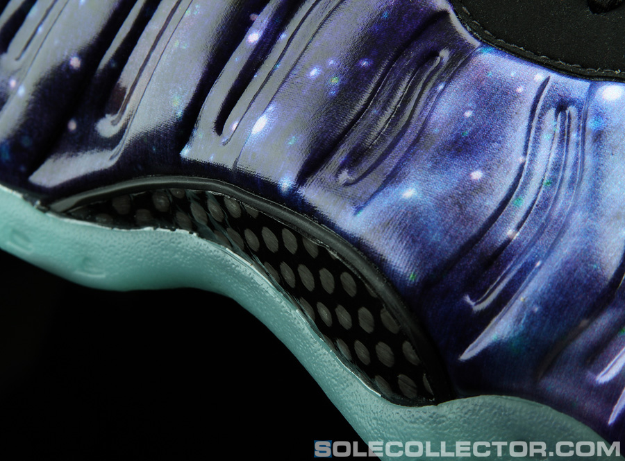 Fake galaxy outlet foamposites