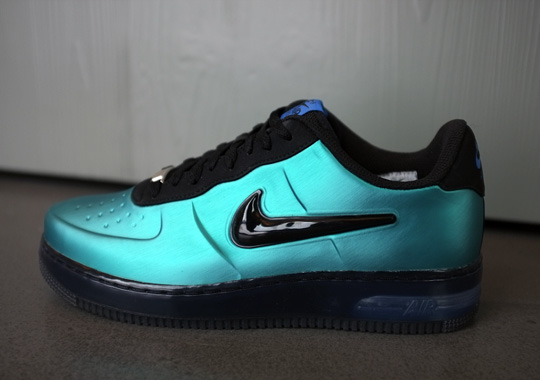 nike air force 1 low foamposite