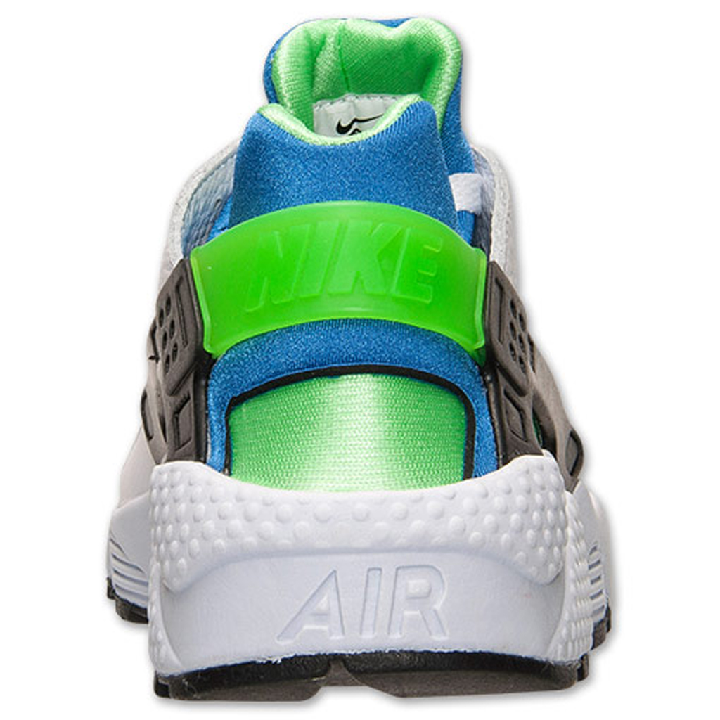 You Can Buy the 'Scream Green' Nike Air Huarache From Finish Line For ...