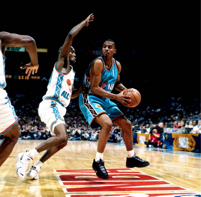 Flashback // The 1996 NBA All Star Game Shoes