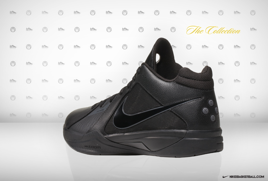 kd 3 black