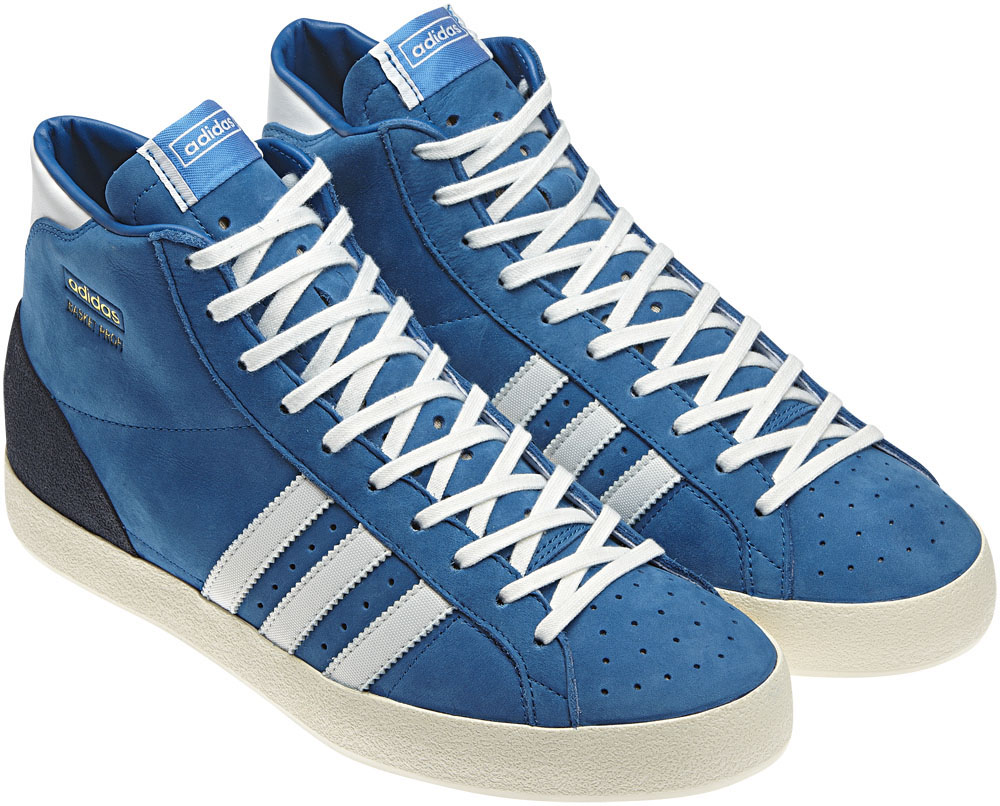 adidas basket profi vintage