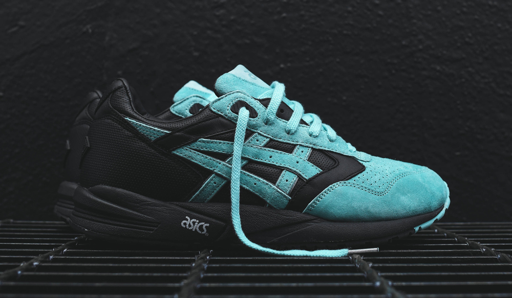 Release Date: Ronnie Fieg x Diamond Supply Co x Asics Collection | Sole ...