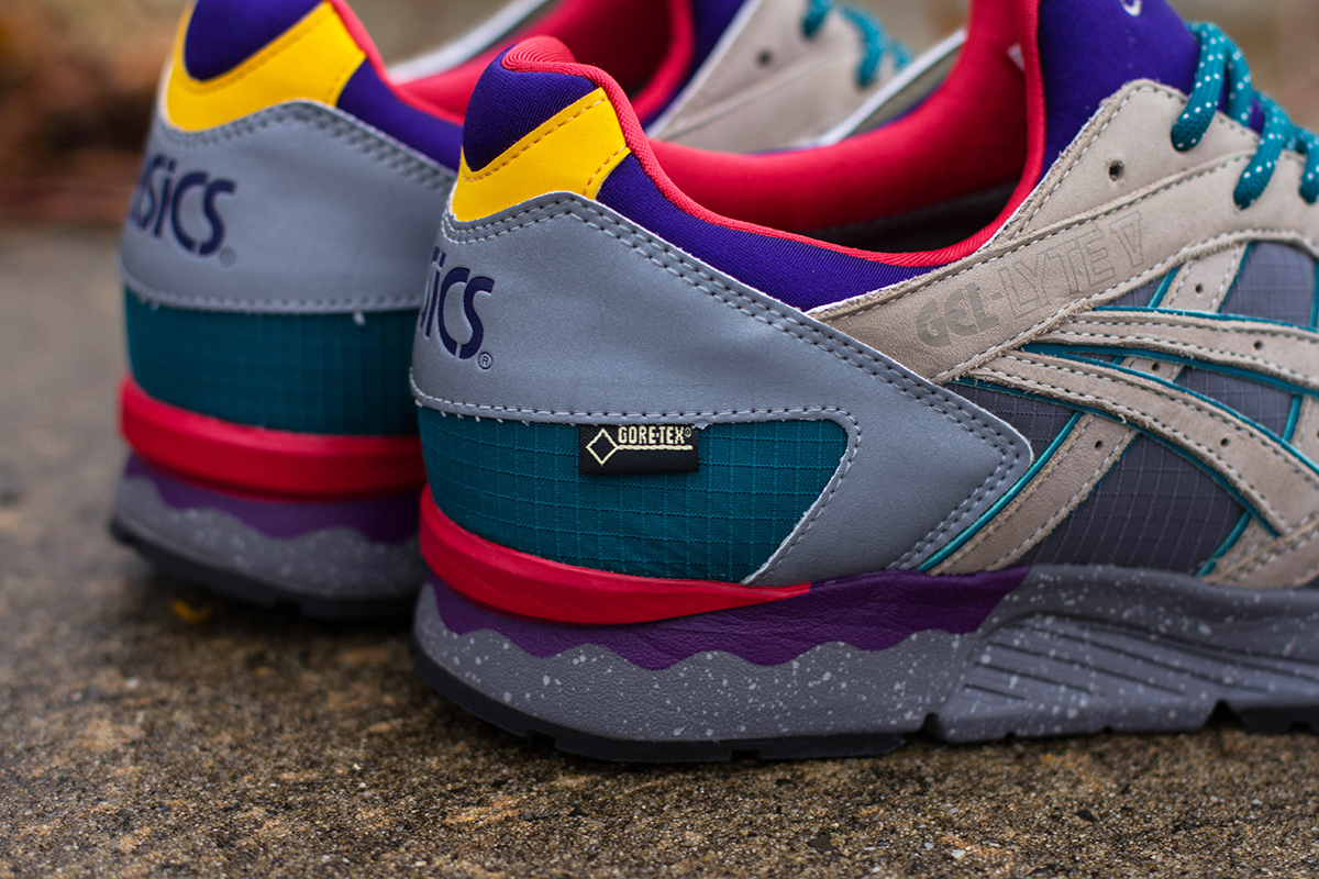 Bodega S Get Wet Gel Lyte Vs Are Releasing At Other Retailers Sole Collector