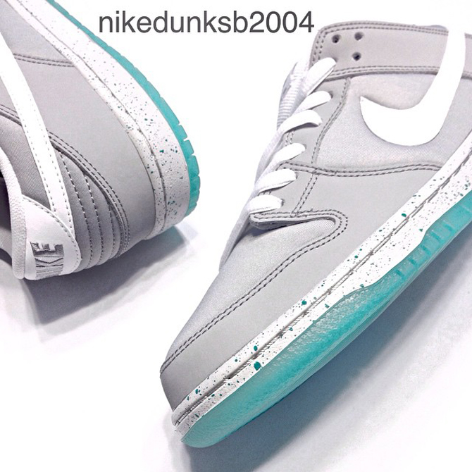 Release Date: Nike SB Dunk Low 'McFly 