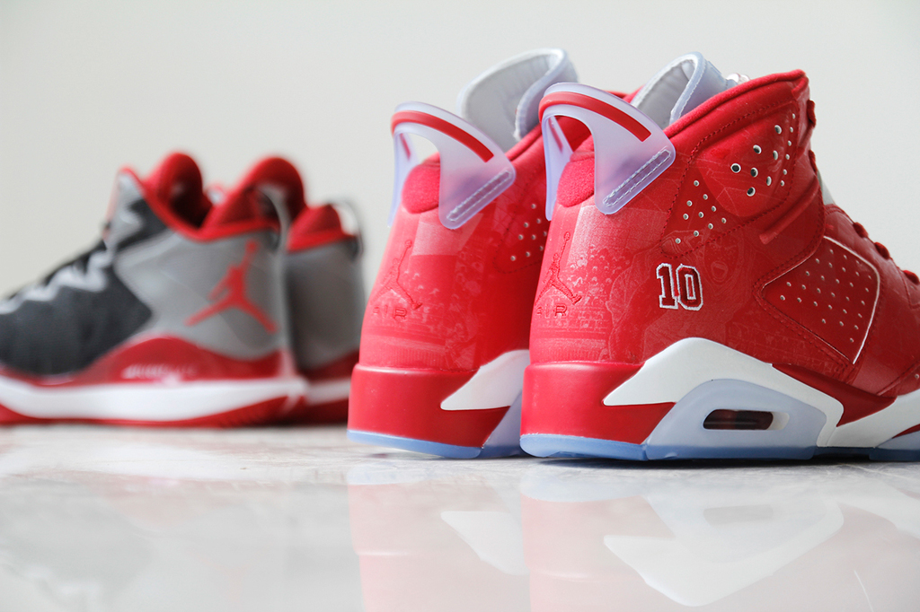 A Detailed Look at the Slam Dunk Air Jordan 6 Retro and Super.Fly ...