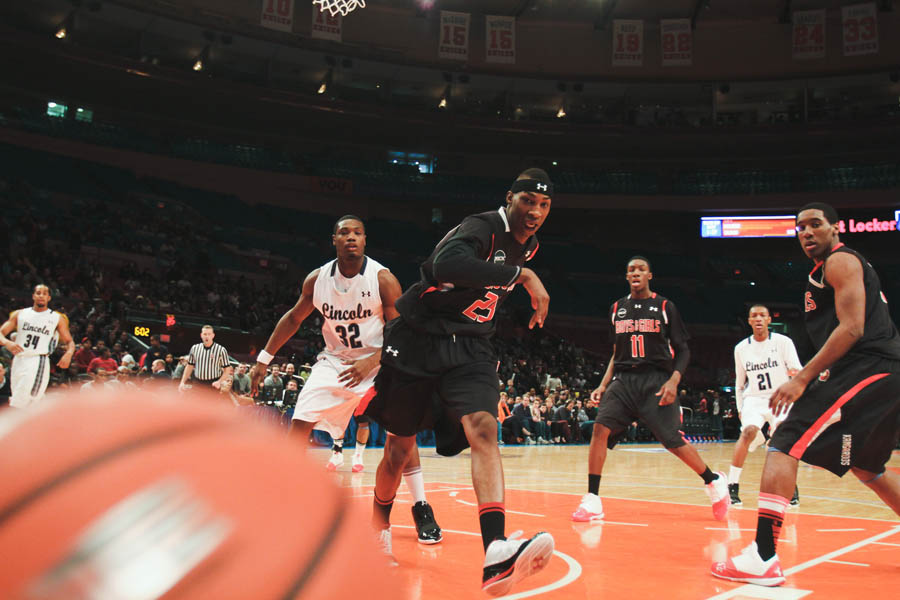 Under Armour: Boys & Girls vs. Lincoln High School PSAL Championship 2011