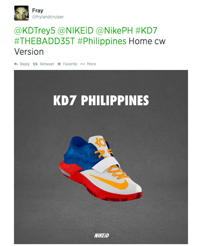 #THEBADDE35T NIKEiD KD 7 Designs (13)