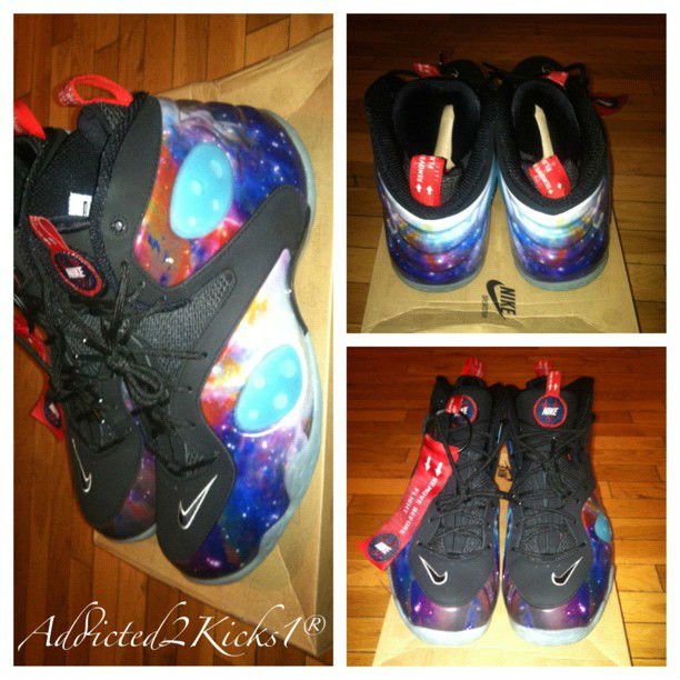 Sole Collector x Nike Zoom Rookie Galaxy Release Recap - addicted2kicks1