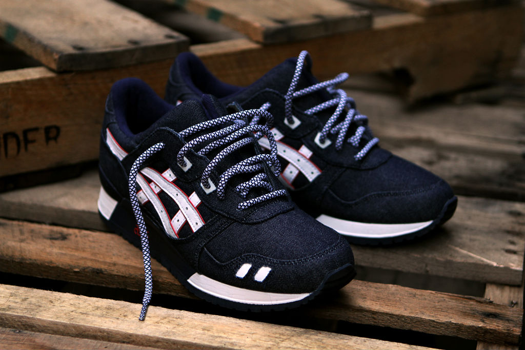 asics gel lyte x ronnie fieg