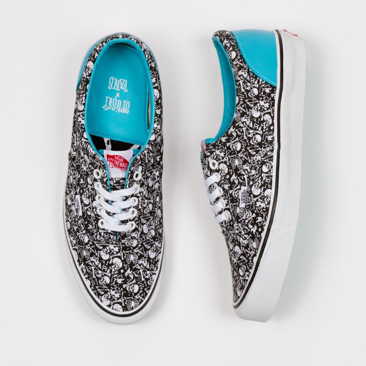 Stussy x Vans Vault Collection for Spring 2014 | Complex