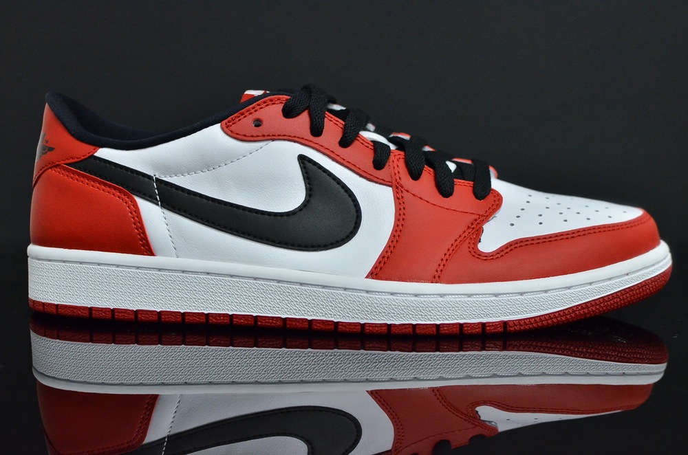 Chicago' Air Jordan 1 Lows Release Next 