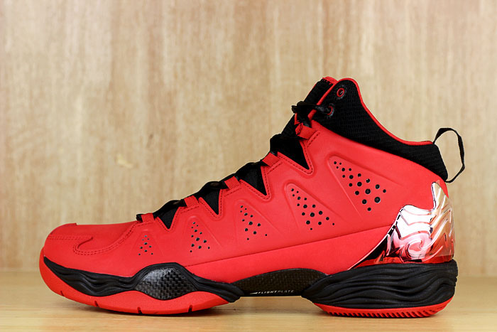 Jordan Melo M10 'Fire Red' | Sole Collector