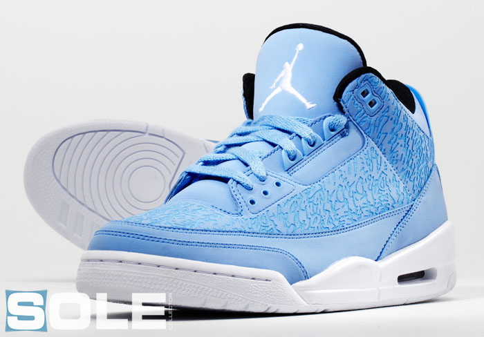 pantone jordan 3