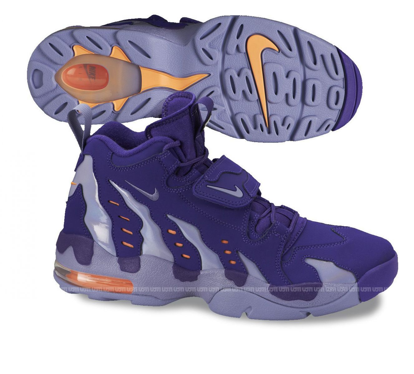 Nike air dt 2024 max 96 purple