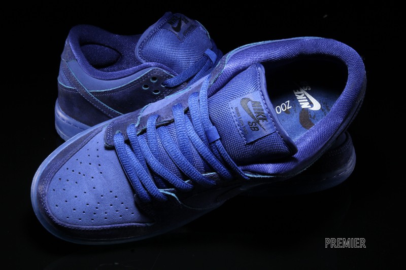 Nike's Anticipated 'Blue Moon' SB Dunk 