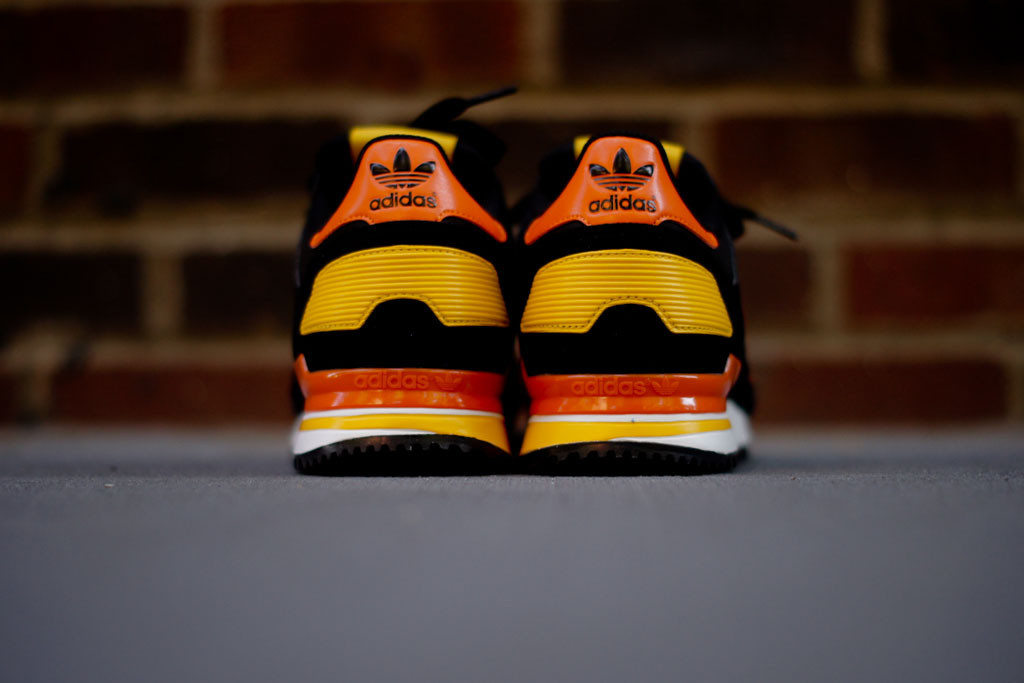 Zx 750 shop black orange