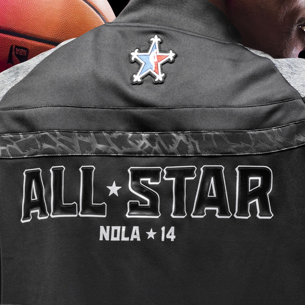 Nba all store star jackets 2014