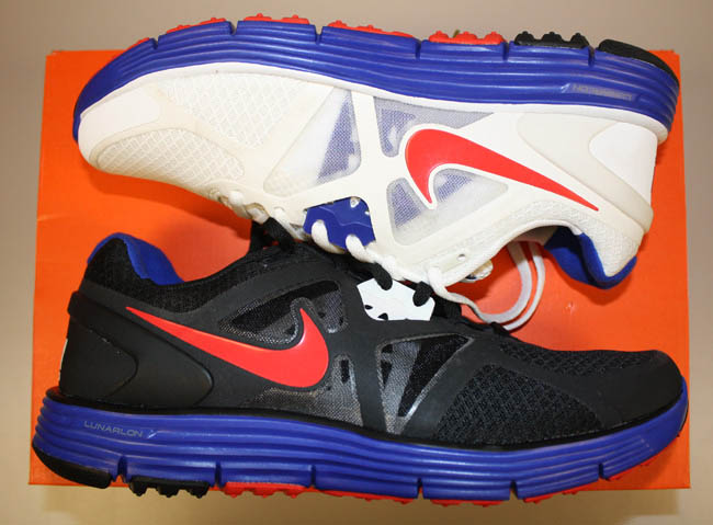 Nike Lunarglide+ 3 - USA Track & Field