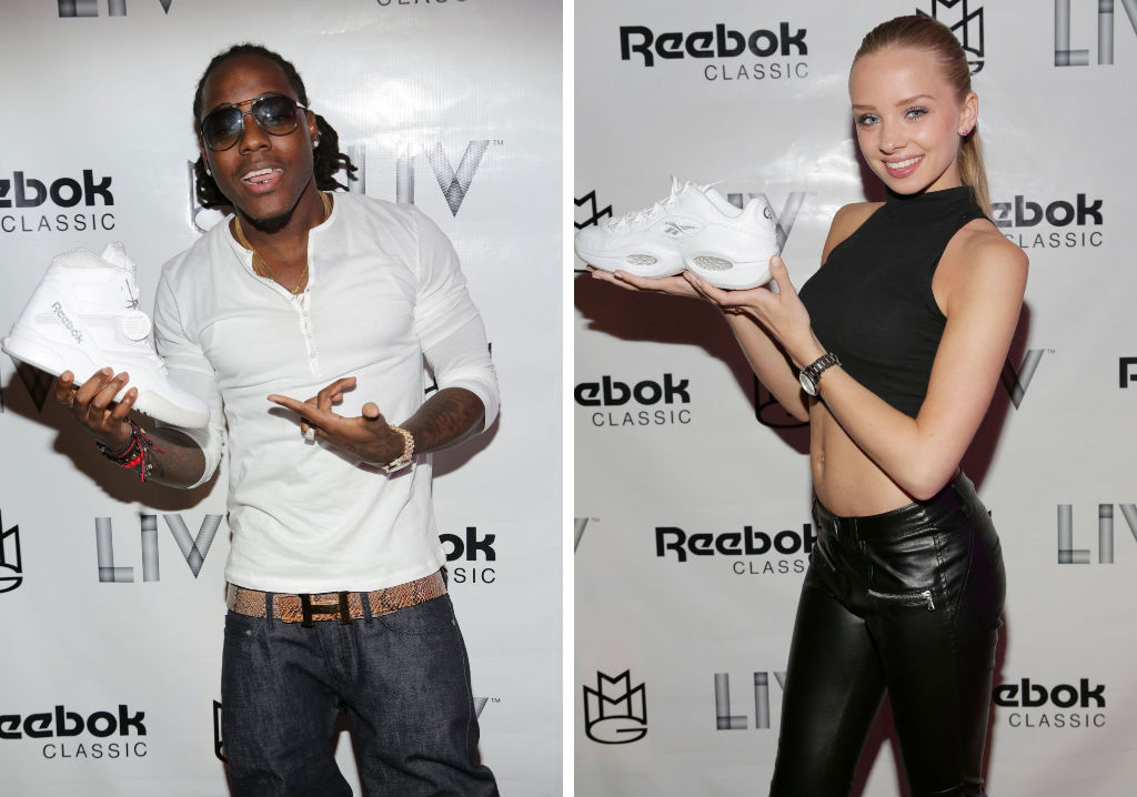 Rick Ross x Reebok Classics White Party (8)