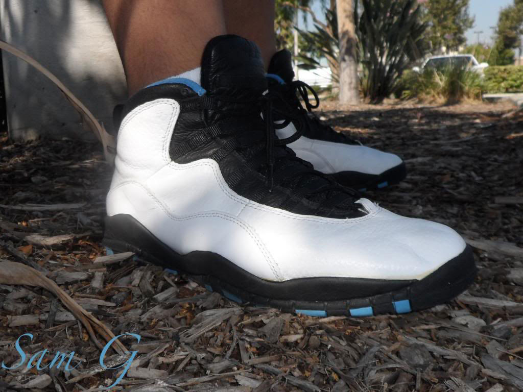 Spotlight // Forum Staff Weekly WDYWT? - 8.17.13 - Air Jordan X Powder by lashoecollector