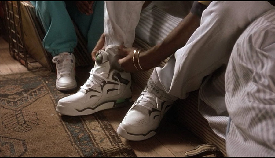 Tupac best sale shakur shoes