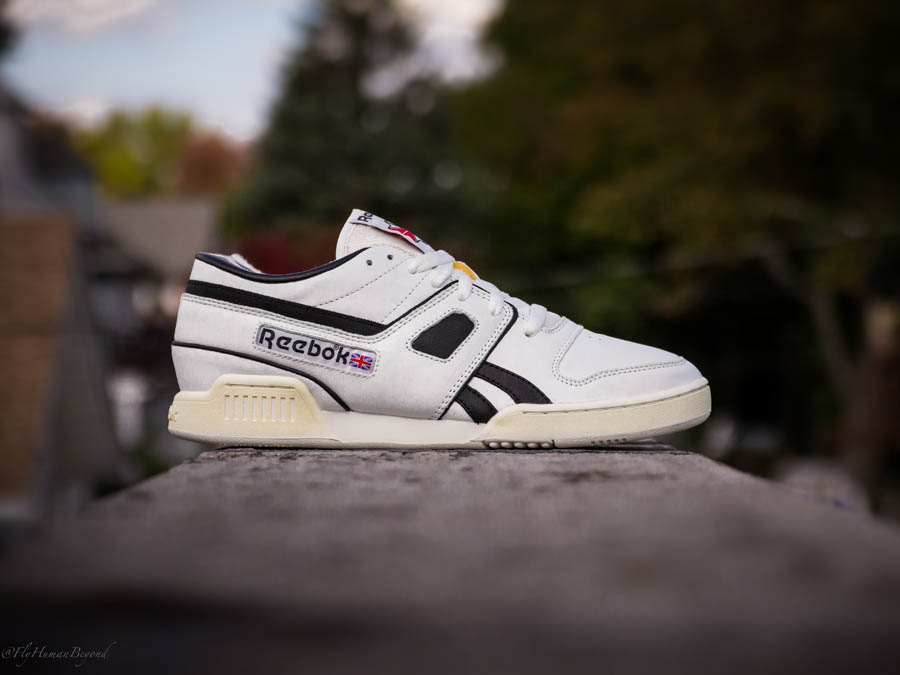 reebok pro