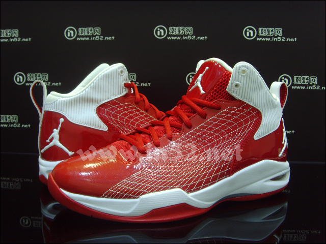 Jordan Fly 23 - Varsity Red/White | Sole Collector