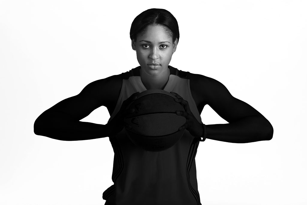 Nike Women's 2014 Black History Month BHM Collection - Maya Moore
