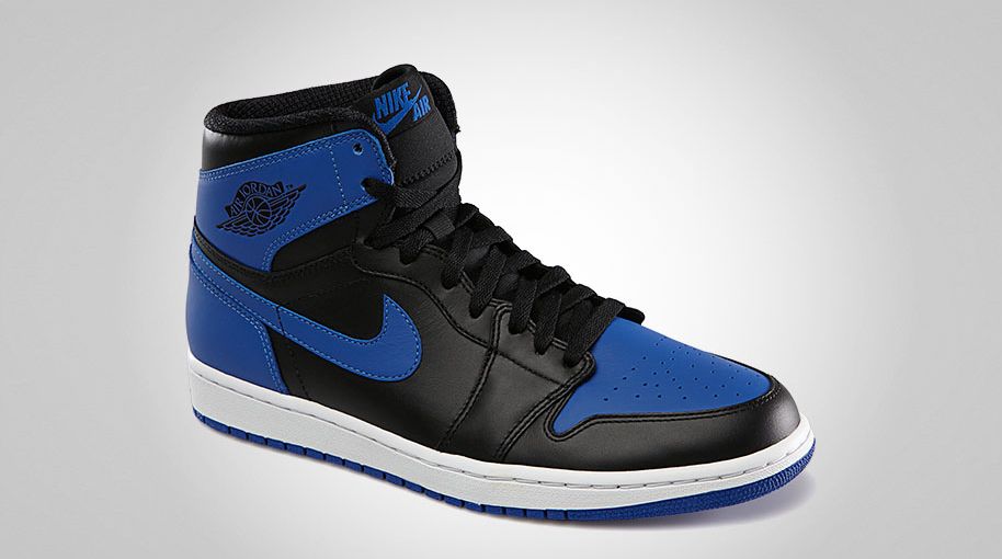 Brandon Richard's Top 10 Shoes Of 2013 // Air Jordan 1 Retro High OG Royal