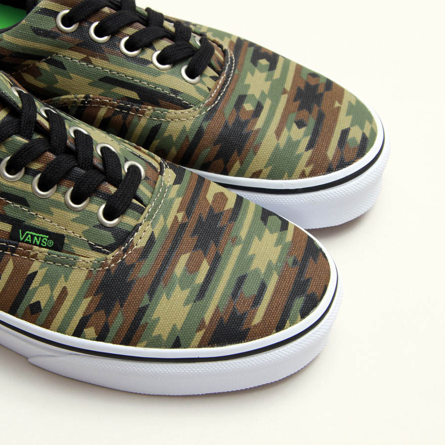 Vans Era 59 'Native Camo' | Sole Collector