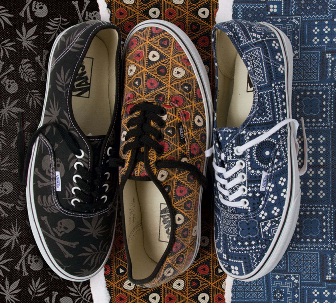 Vans Classics Van Doren Series - Spring 2014 | Sole Collector