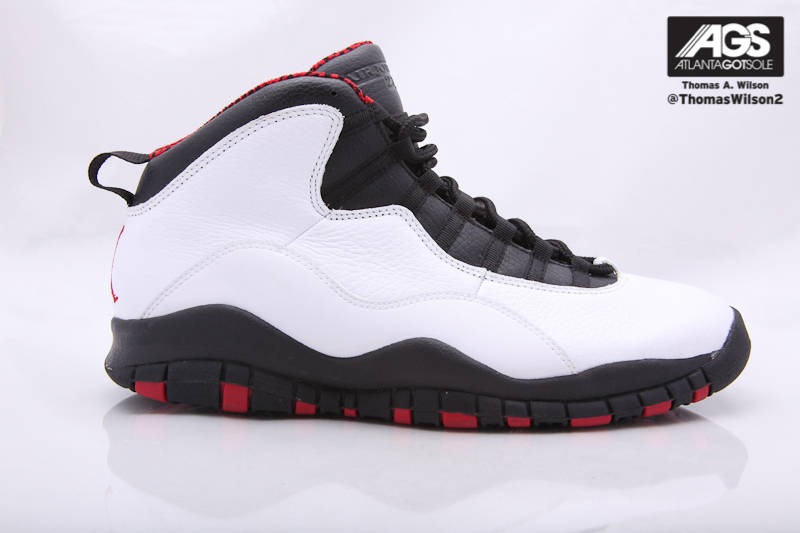 Bred store 10s jordans