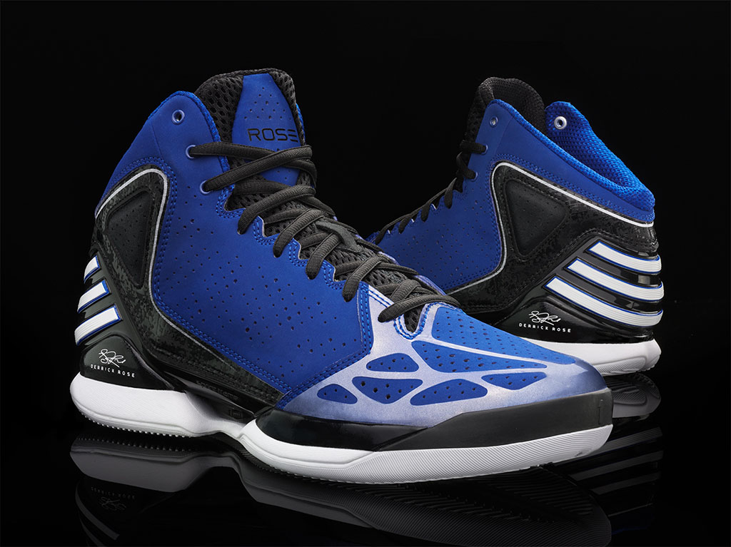 A Detailed Look at the adidas Rose 773 