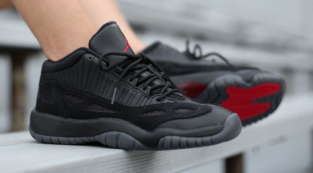 The 'Referee' Air Jordan 11 Low IE 