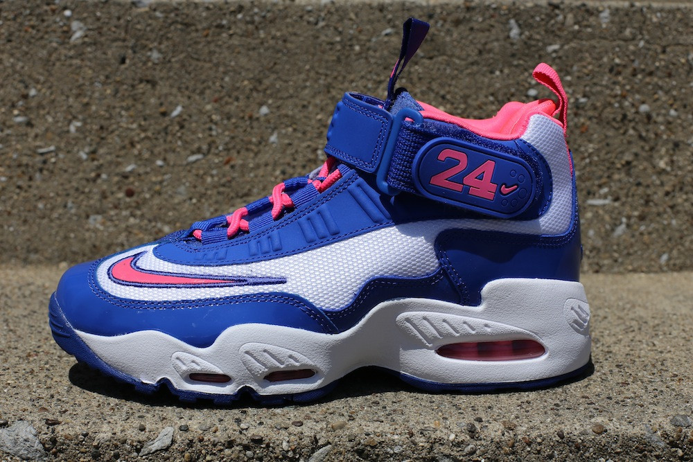 Nike air Griffey Max on sale Roze