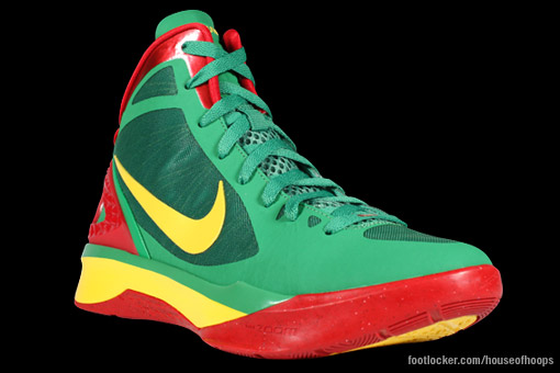 Nike Zoom Hyperdunk 2011 Lithuania