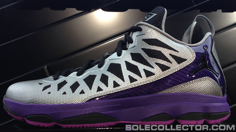 Jordan CP3.VI Nitro Pack Metallic Silver Purple