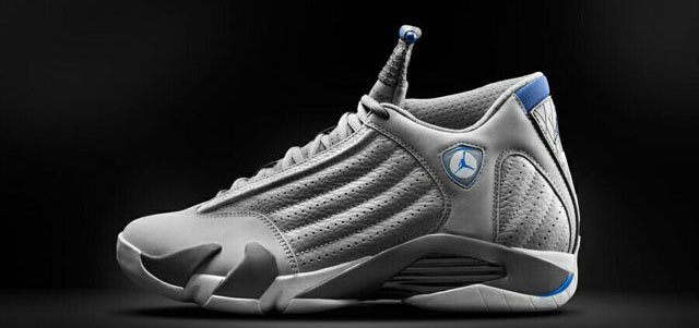 Air Jordan XIV 14 Sport Blue