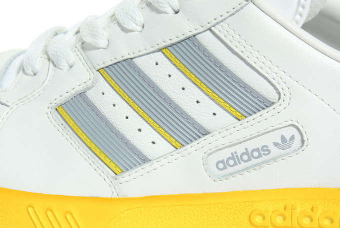 adidas Tennis Court Top OG - White Vapour / Aluminium | Collector