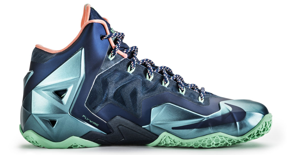 Nike LeBron 11 'Akron vs. Miami' // Official Photos & Release Date (4)