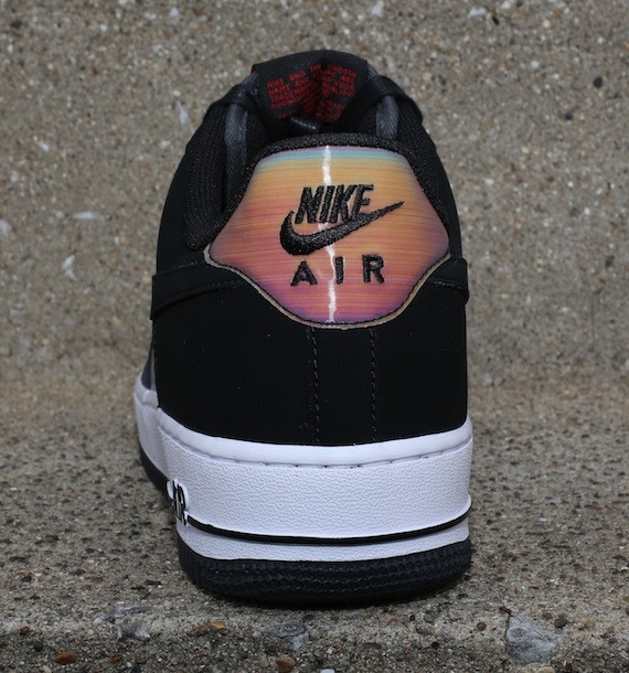 Nike air force outlet 1 black holo