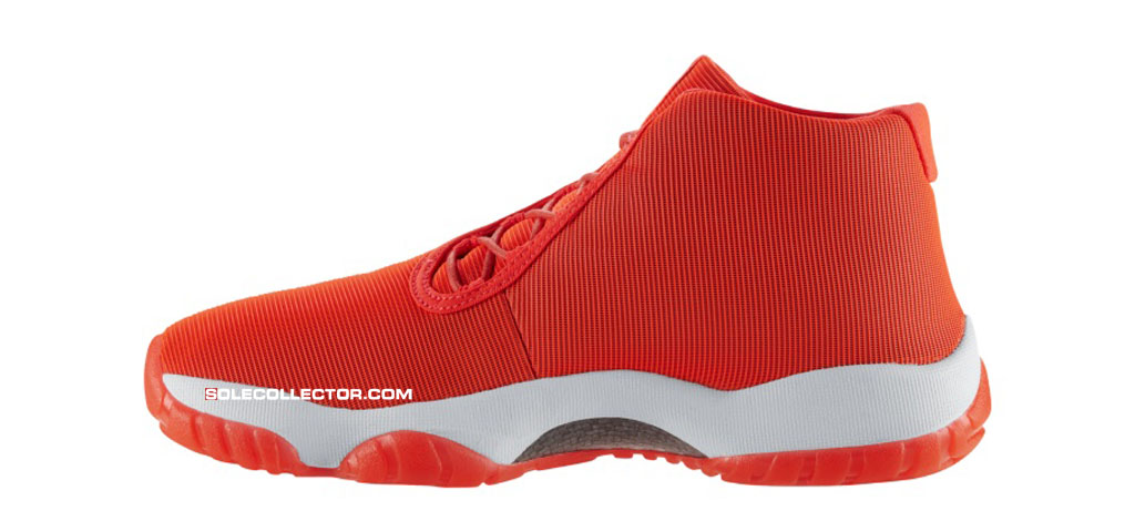 Jordan future infrared clearance 23