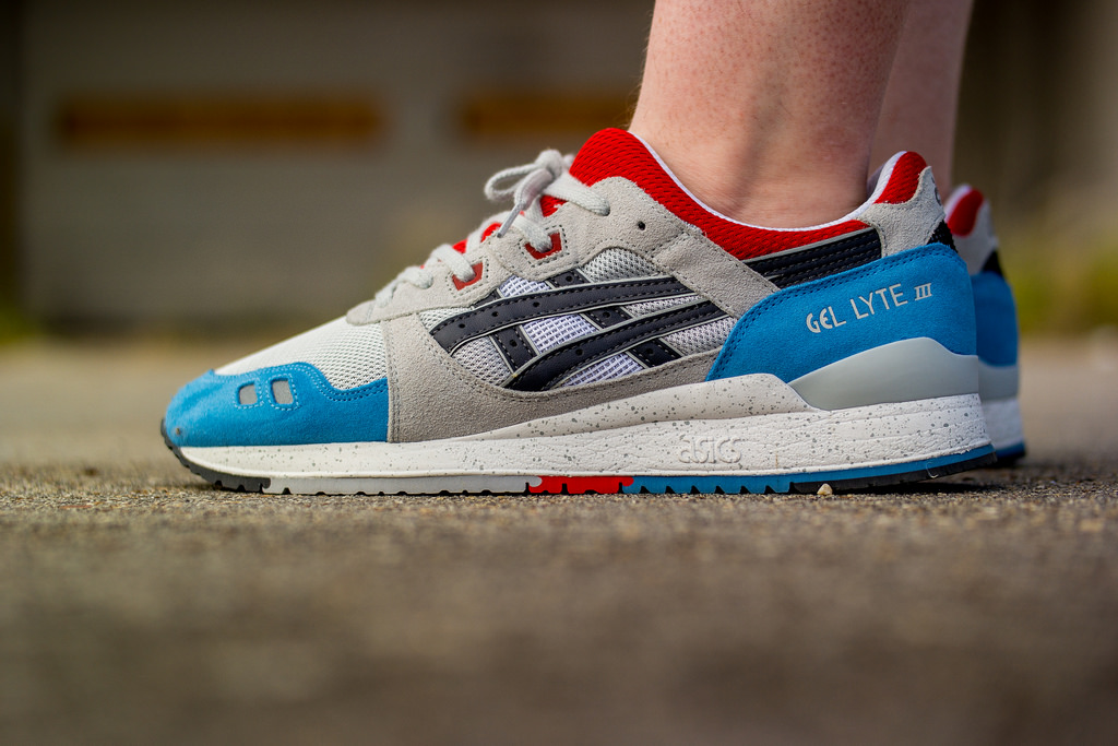 ASICS Gel Lyte III