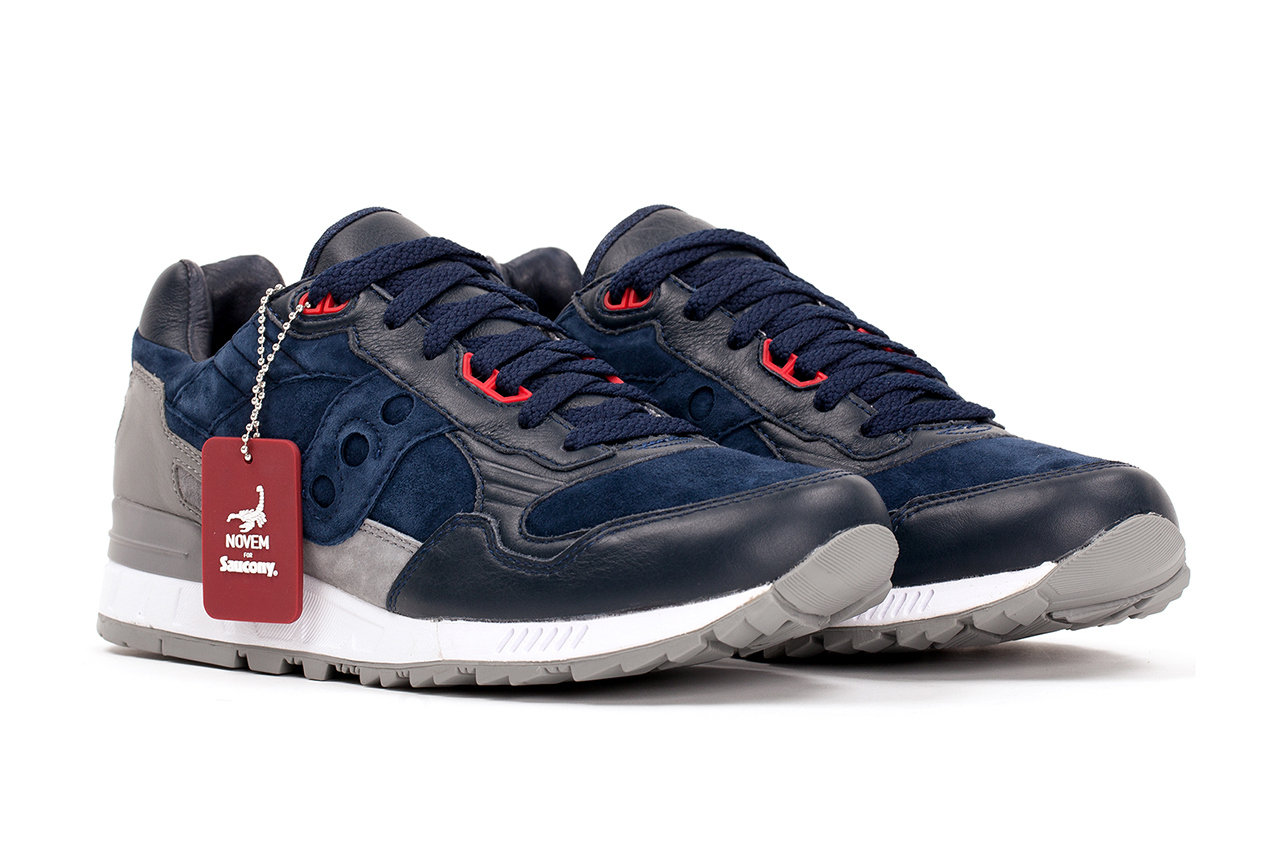 The Distinct Life x Saucony Shadow 5000 Novem 