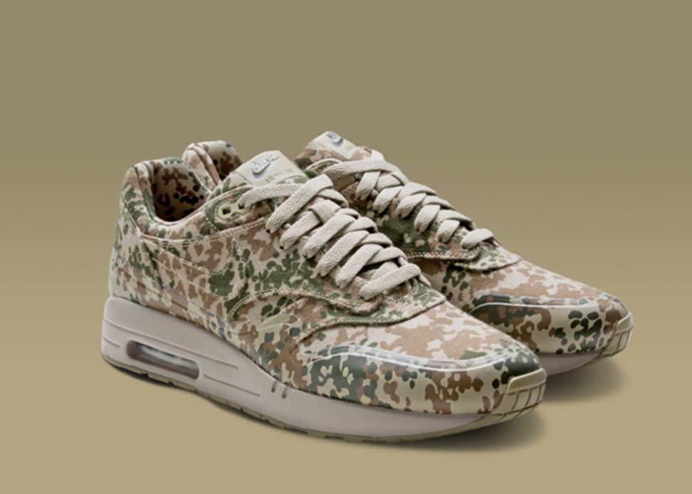 Nike Air Max Camo Collection Complex