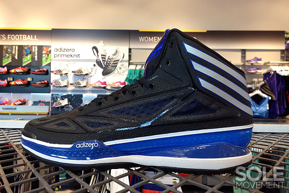 adidas crazy light 3