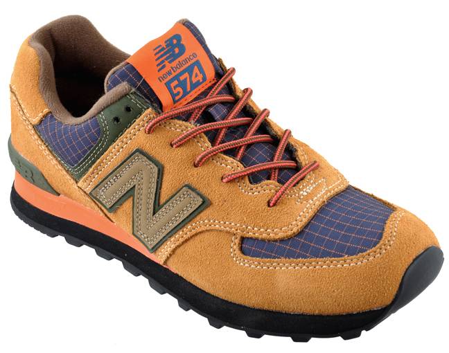 New Balance ML574 BEB Wheat