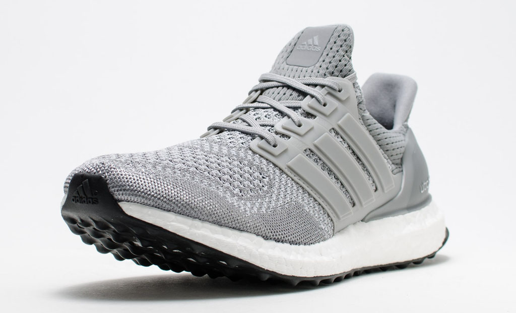 adidas ultra boost ltd silver metallic