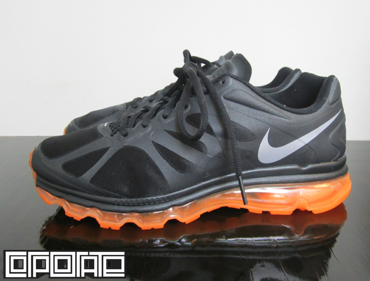 Nike air store max 2012 orange